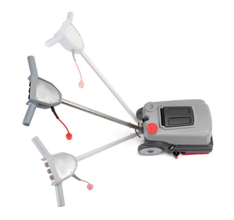 Onderhoudsmiddelen voor bedrijfsvloeren