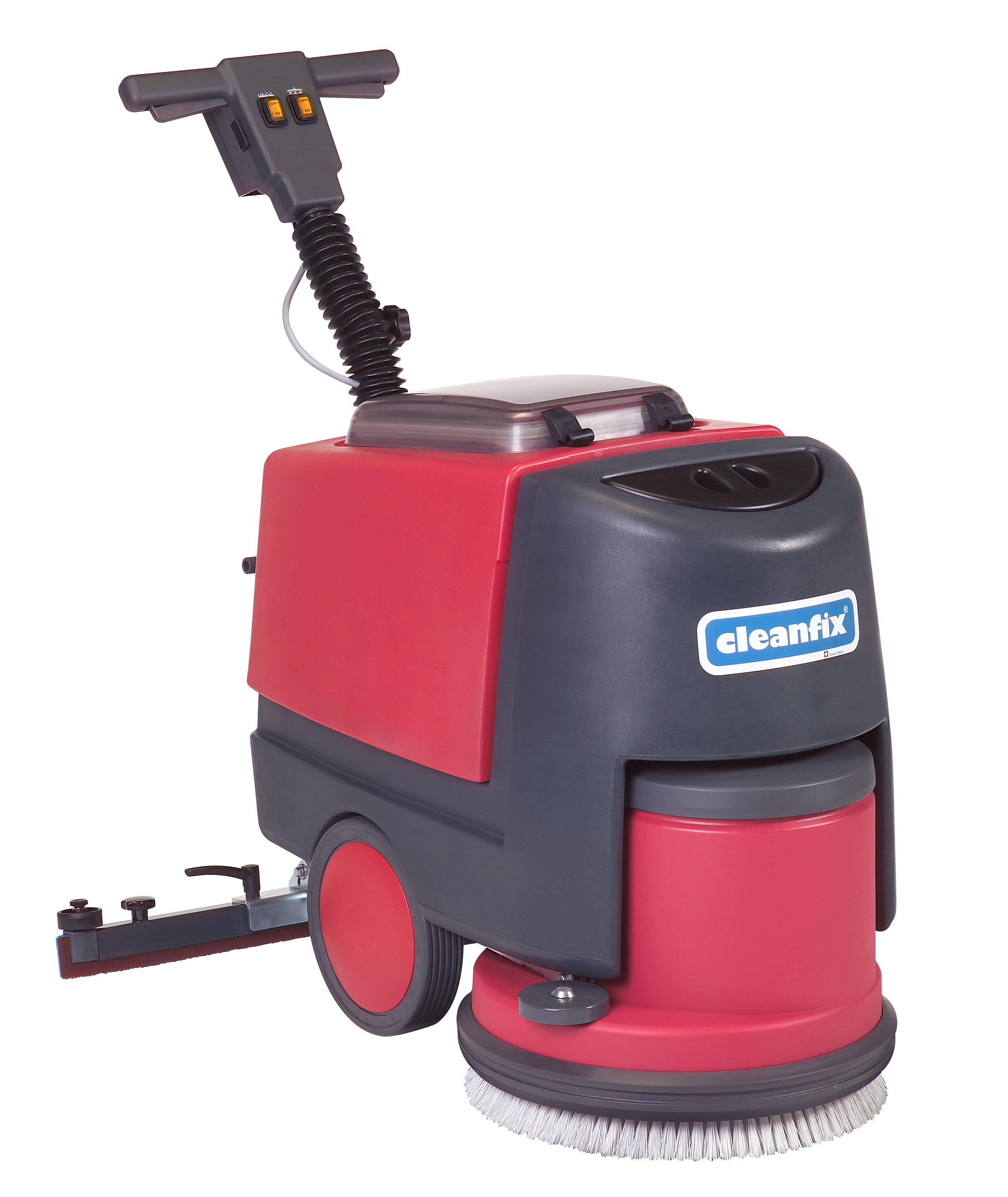 Cleanfix RA 431 schrobzuigmachine