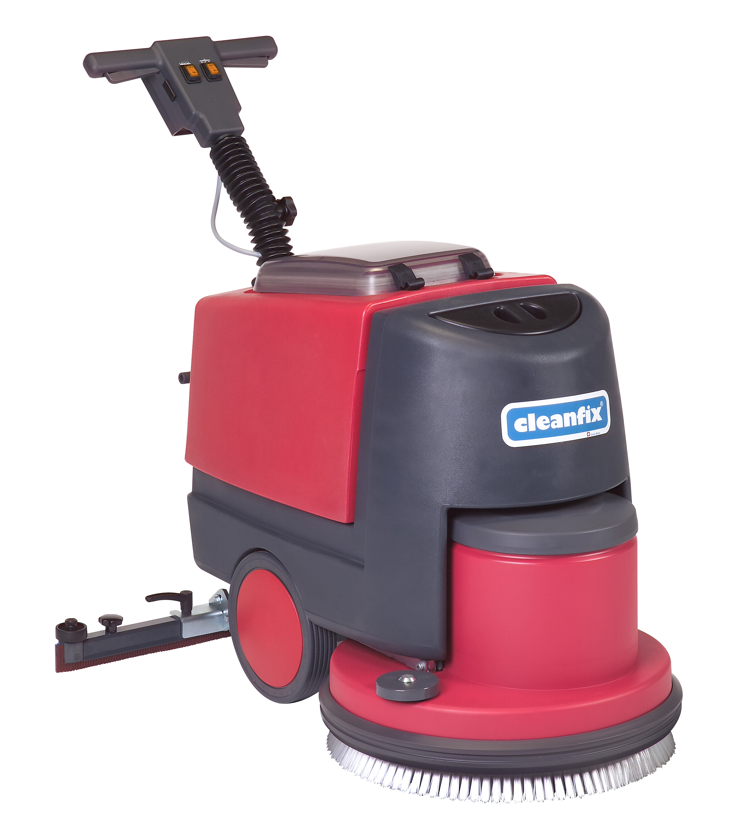 Cleanfix RA 501 schrobzuigmachine