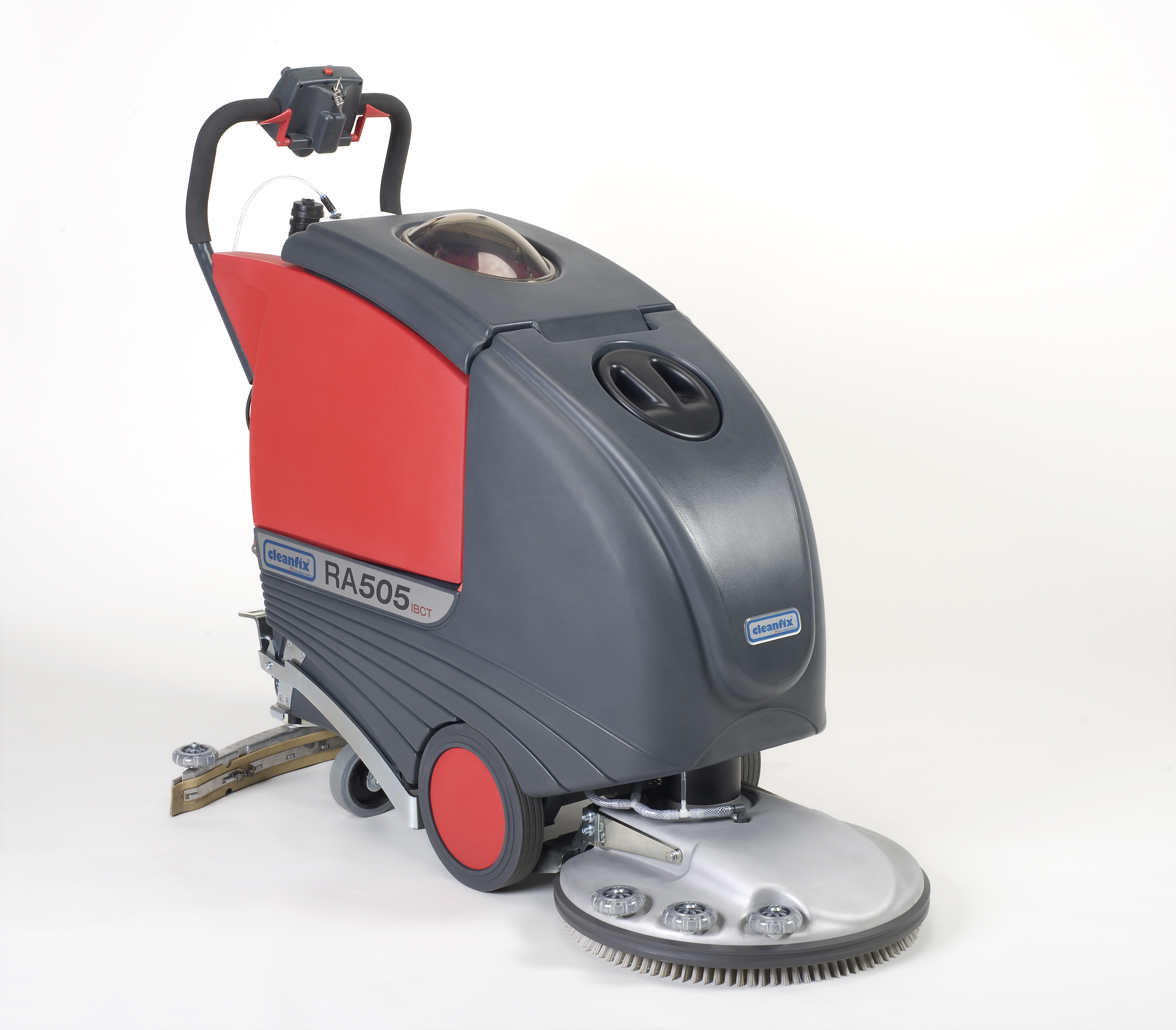 Cleanfix RA 505 IBCT schrobzuigmachine