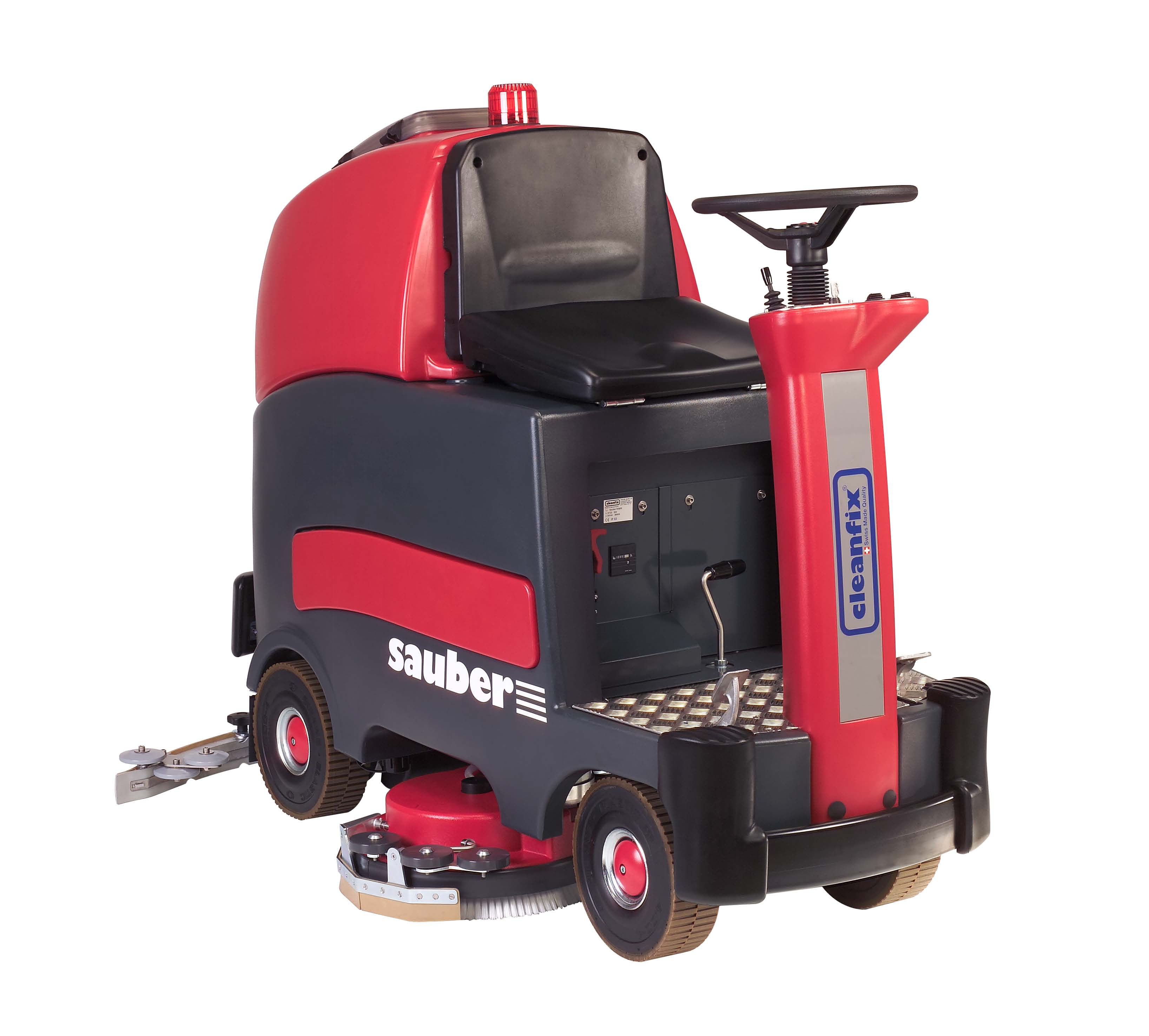 Cleanfix RA 900 B grote schrobzuigmachine